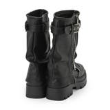 ベルト付きカバーブーツ | ESPERANZA | 詳細画像39