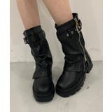 ベルト付きカバーブーツ | ESPERANZA | 詳細画像6