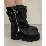 ベルト付きカバーブーツ | ESPERANZA | 詳細画像4