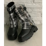 ベルト付きカバーブーツ | ESPERANZA | 詳細画像26