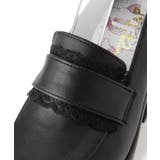 厚底リボン付き3WAYキラキラパンプス | ESPERANZA | 詳細画像17 