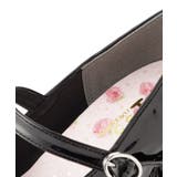 厚底ヒールレースアップパンプス | ESPERANZA | 詳細画像12 