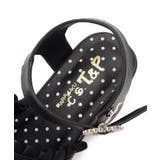 地雷系 厚底リボンレースアップサンダル | ESPERANZA | 詳細画像14 