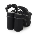 厚底レースサンダル | ESPERANZA | 詳細画像4 