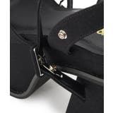 厚底レースサンダル | ESPERANZA | 詳細画像8 