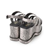 厚底スタッズ付きサンダル | ESPERANZA | 詳細画像4 