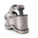 厚底スタッズ付きサンダル | ESPERANZA | 詳細画像11 