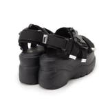 厚底ベルトサンダル | ESPERANZA | 詳細画像7 