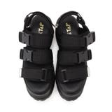 厚底ベルトサンダル | ESPERANZA | 詳細画像8 