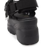 厚底ベルトサンダル | ESPERANZA | 詳細画像13 