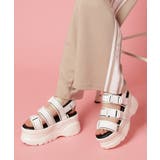 厚底ベルトサンダル | ESPERANZA | 詳細画像19 