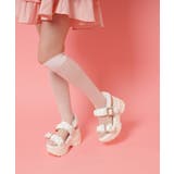 厚底バックルサンダル | ESPERANZA | 詳細画像6