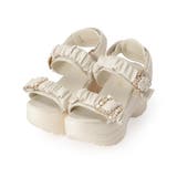 厚底バックルサンダル | ESPERANZA | 詳細画像31