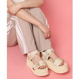 厚底ベルトサンダル | ESPERANZA | 詳細画像20 