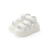 厚底3本ベルトスポーツサンダル | ESPERANZA | 詳細画像2