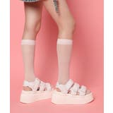 厚底3本ベルトスポーツサンダル | ESPERANZA | 詳細画像12