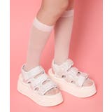 厚底3本ベルトスポーツサンダル | ESPERANZA | 詳細画像14