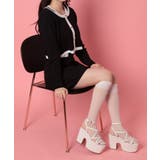 厚底レースアップサンダル | ESPERANZA | 詳細画像15 