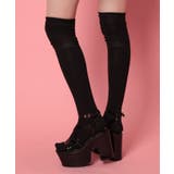 厚底レースアップサンダル | ESPERANZA | 詳細画像21 