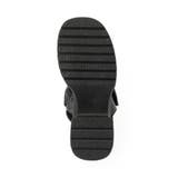 バックル付きギャザーサンダル | ESPERANZA | 詳細画像6