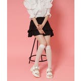 バックル付きギャザーサンダル | ESPERANZA | 詳細画像17