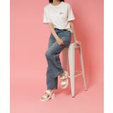 バックル付きギャザーサンダル | ESPERANZA | 詳細画像23