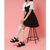 ギャザーダブルベルトサンダル | ESPERANZA | 詳細画像11 