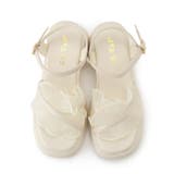 チュールフリルサンダル | ESPERANZA | 詳細画像18 