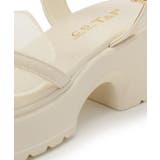 チュールフリルサンダル | ESPERANZA | 詳細画像21 