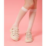 3連リボンバレエコアサンダル | ESPERANZA | 詳細画像6 