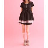 十字架付き厚底ダッドスニーカー | ESPERANZA | 詳細画像12 