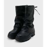 バックレースアップ×カバーブーツ | ESPERANZA | 詳細画像7 