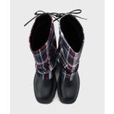 バックレースアップ×カバーブーツ | ESPERANZA | 詳細画像12 