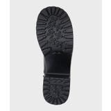 厚底サイドジップミドル丈ブーツ | ESPERANZA | 詳細画像16 