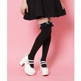 厚底バックリボンパンプス | ESPERANZA | 詳細画像8