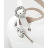 厚底バックリボンパンプス | ESPERANZA | 詳細画像22