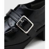 ワンベルトバックルローファー | ESPERANZA | 詳細画像22 