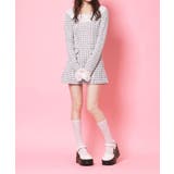 厚底ストラップパンプス | ESPERANZA | 詳細画像3 