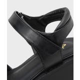 厚底ストラップパンプス | ESPERANZA | 詳細画像22 