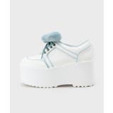 ハートチャーム付き厚底 | ESPERANZA | 詳細画像26