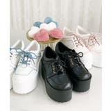 ハートチャーム付き厚底 | ESPERANZA | 詳細画像2