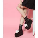 ハートチャーム付き厚底 | ESPERANZA | 詳細画像10