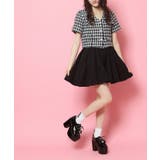 夢見る厚底キラキラハート付きパンプス | ESPERANZA | 詳細画像11