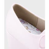 夢見る厚底キラキラハート付きパンプス | ESPERANZA | 詳細画像34