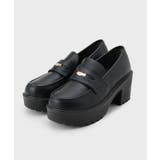 厚底コインローファー | ESPERANZA | 詳細画像7