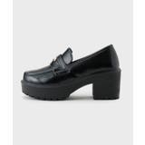 厚底コインローファー | ESPERANZA | 詳細画像10