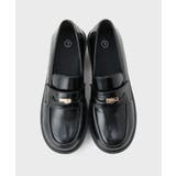 厚底コインローファー | ESPERANZA | 詳細画像12