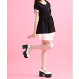 厚底ワンストラップパンプス | ESPERANZA | 詳細画像2