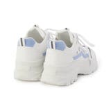 厚底カラーラインスニーカー | ESPERANZA | 詳細画像4