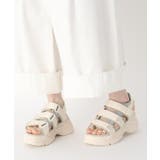 ベルテッド厚底スポサン | ESPERANZA | 詳細画像8 